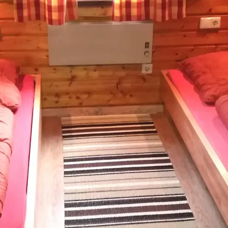 Typ Murmeltier Ośrodek wypoczynkowy *