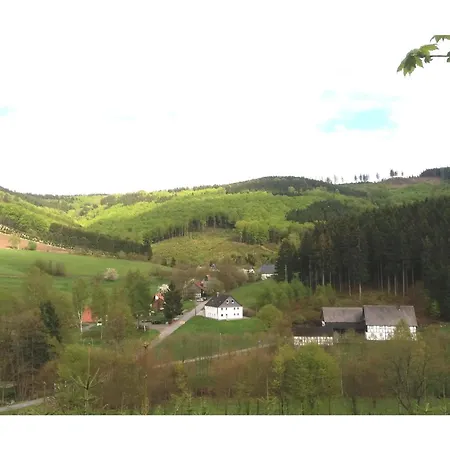 Typ Murmeltier Resort Schmallenberg