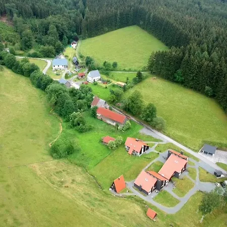 Typ Murmeltier Resort *