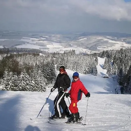 Typ Murmeltier Resort